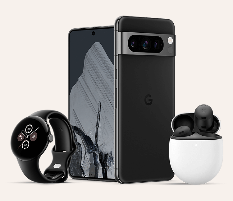 イメージ画像（Google Pixel）