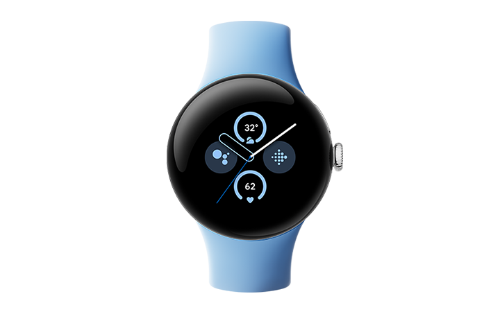 製品写真：Google Pixel Watch 2