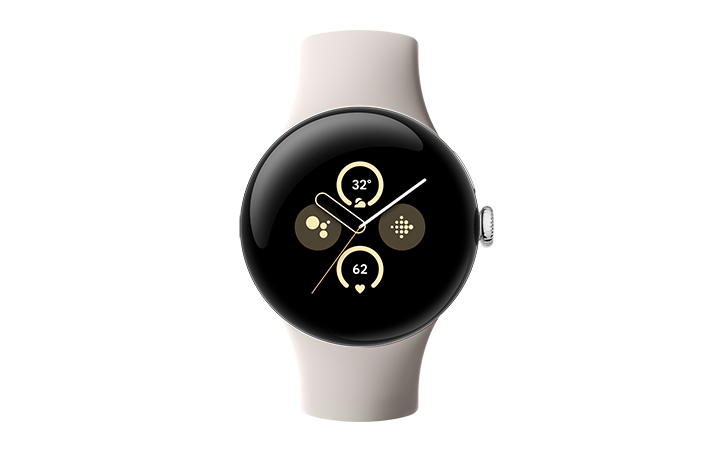 製品写真：Google Pixel Watch 2