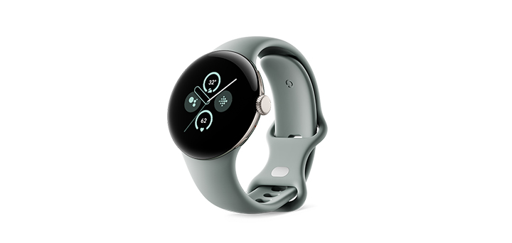 Google Pixel Watch 2 | スマートウォッチ | 製品 | NTTドコモ