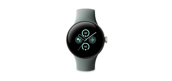 Google Pixel Watch 2 | スマートウォッチ | 製品 | NTTドコモ