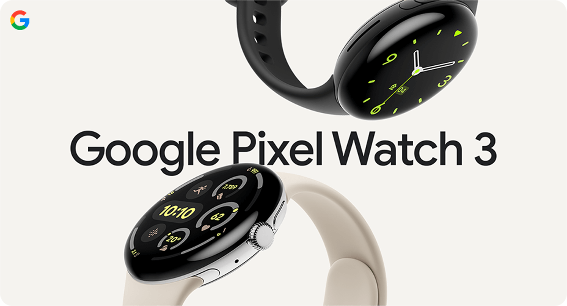 Google Pixel Watch 3