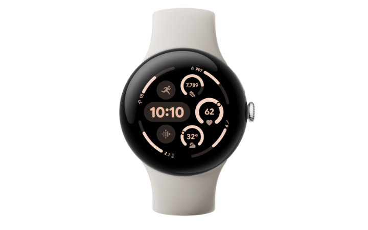 製品写真：Google Pixel Watch 3​