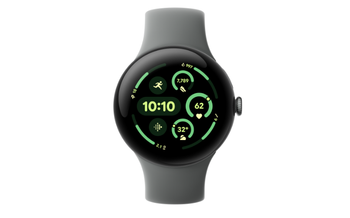製品写真：Google Pixel Watch 3​