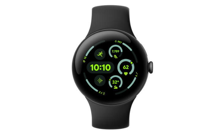 製品写真：Google Pixel Watch 3​
