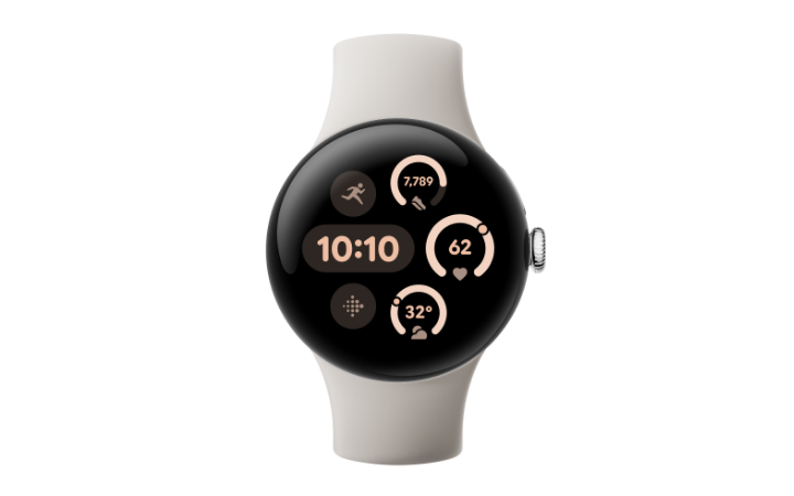製品写真：Google Pixel Watch 3​