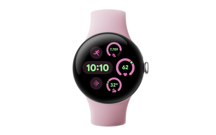 製品写真：Google Pixel Watch 3​