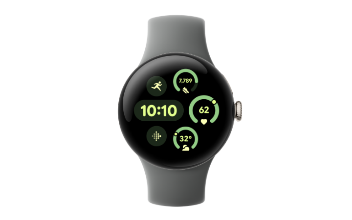 製品写真：Google Pixel Watch 3​