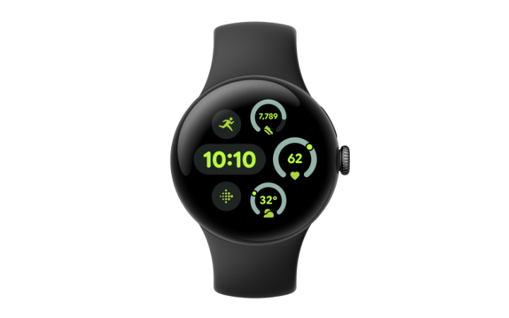 製品写真：Google Pixel Watch 3​