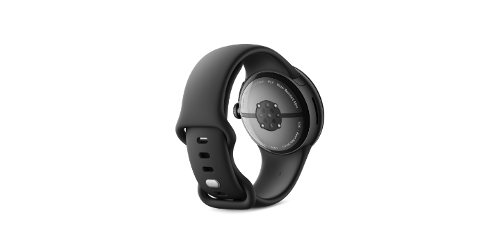Google Pixel Watch 3 41mm Matte Black アルミケース／Obsidian アクティブ バンド