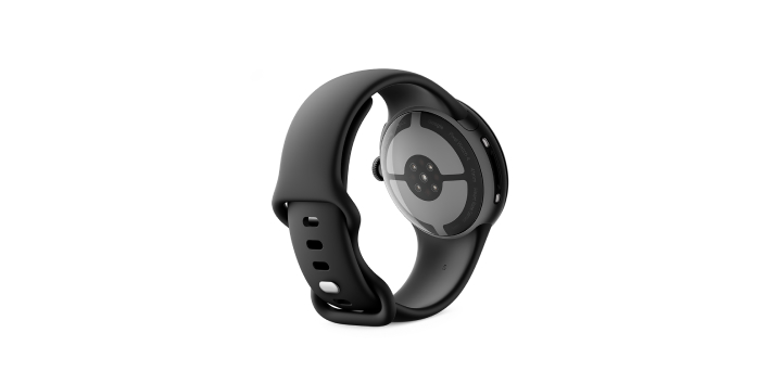 41mm Matte Black アルミケース／Obsidian アクティブ バンド
