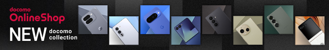 NEW docomo collection Google on Android docomo Online Shop