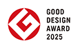 GOOD DESIGN AWARD 2025
