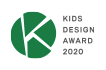 KIDS DESIGN AWARD 2020