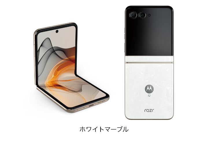 motorola razr 50d M-51Eの画像