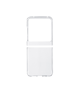 motorola razr 50d M-51E トライタンハードケース＜クリア＞