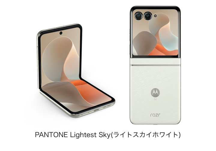 motorola razr 60d M-51Fの画像