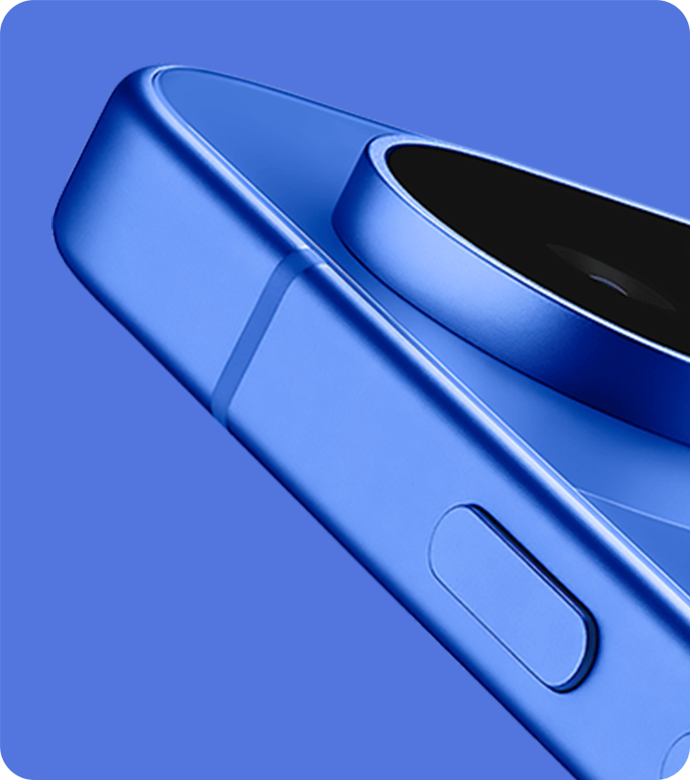 Google Pixel 10の側面の拡大画像