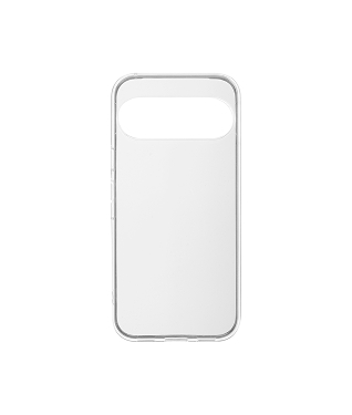 Google Pixel 10／Google Pixel 10 Pro ハイブリッドケース＜クリア＞