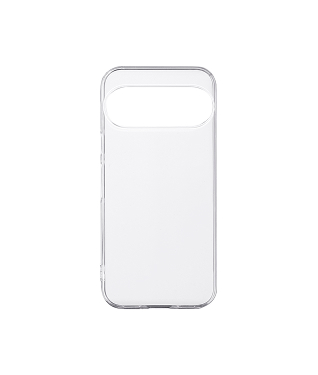 Google Pixel 10／Google Pixel 10 Pro 薄型トライタンハードケース＜クリア＞