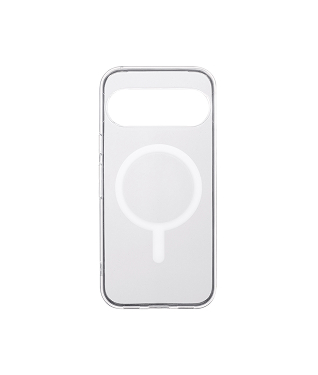 Google Pixel 10/Google Pixel 10 Pro Magハイブリッドケース<クリア>