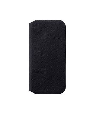 Google Pixel 10／Google Pixel 10 Pro スマートフリップケース＜ブラック＞