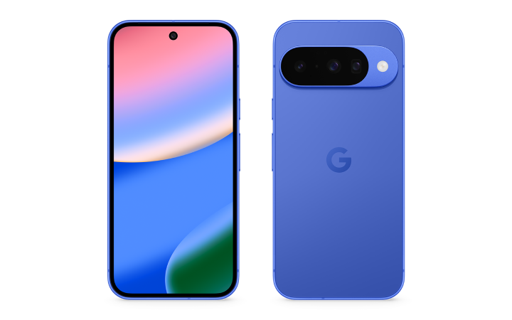 製品写真：Google Pixel 10