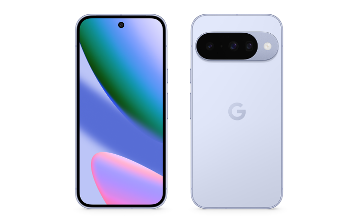 製品写真：Google Pixel 10
