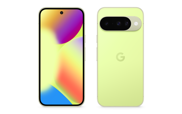 製品写真：Google Pixel 10