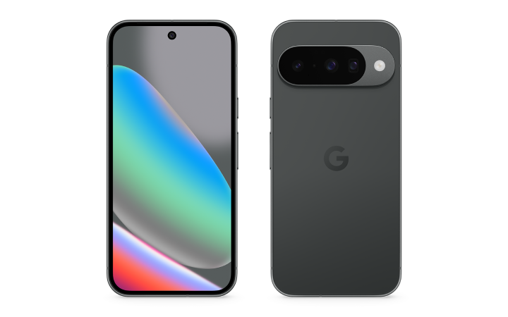 製品写真：Google Pixel 10