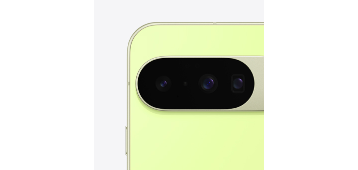 Google Pixel 10 Lemongrass（レモングラス）