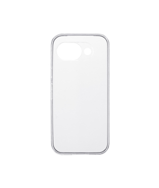 Google Pixel 10a ハイブリッドケース＜クリア＞