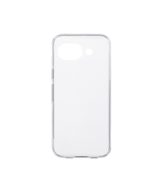 Google Pixel 10a 薄型トライタンハードケース＜クリア＞