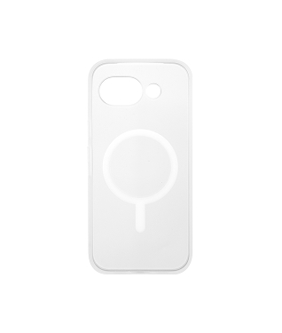 Google Pixel 10a Magガラスハイブリッドケース＜クリア＞