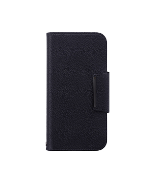 Google Pixel 10a レザーフリップケース＜ブラック＞