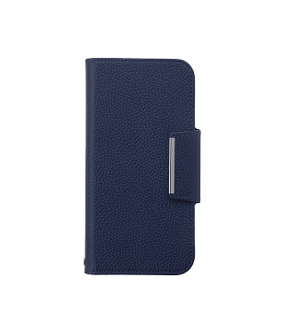 Google Pixel 10a レザーフリップケース＜ネイビー＞