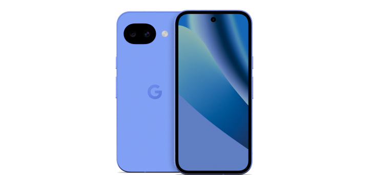 Google Pixel 10a Lavender(ROM 128GB/256GB)