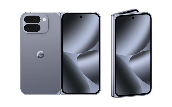 製品写真：Google Pixel 10 Pro Fold