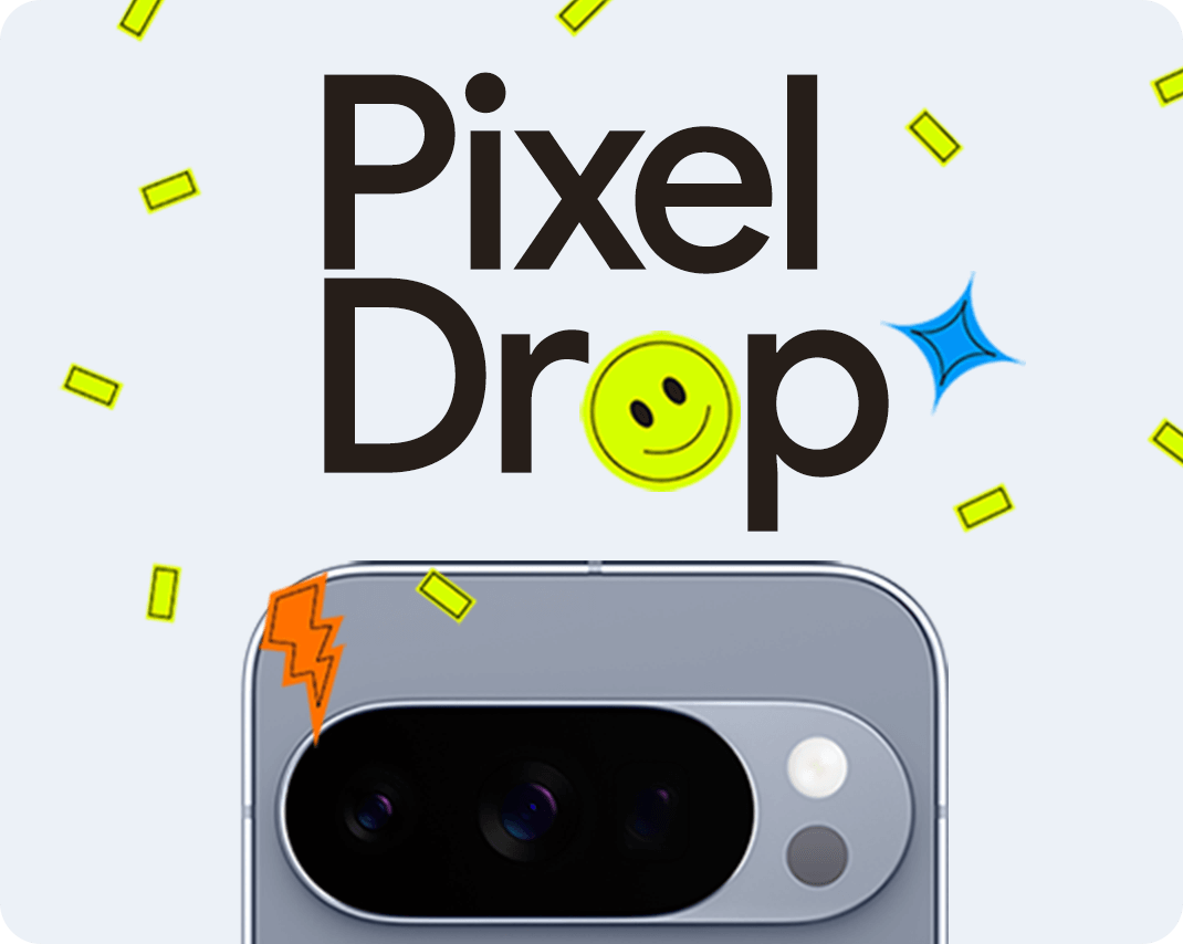 Pixel Dropを表現したイメージ画像