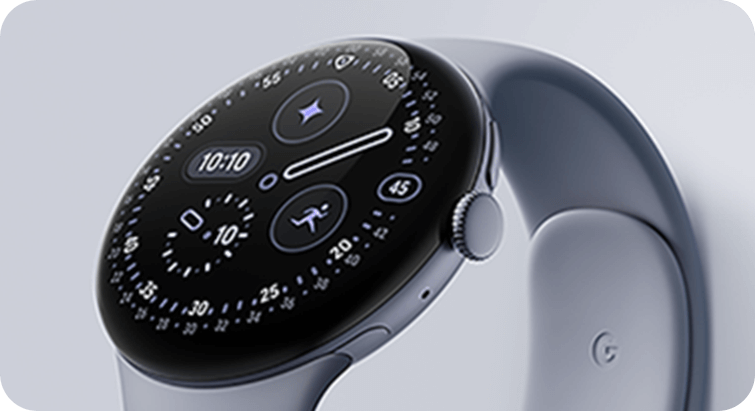 Google Pixel watch 4のイメージ画像