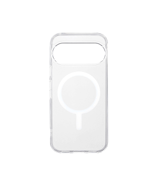 Google Pixel 11 Magガラスハイブリッドケース＜クリア＞