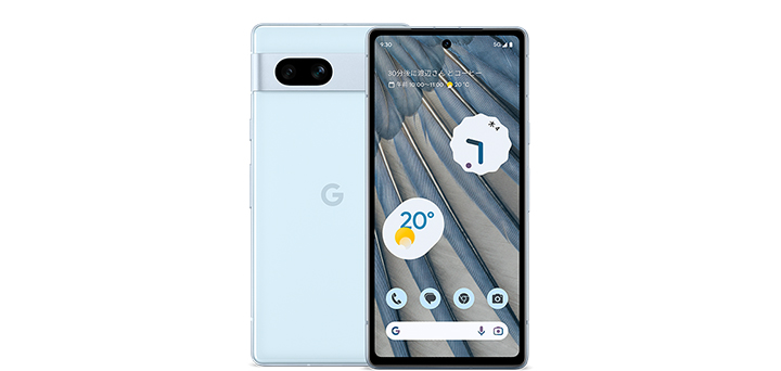 Google Pixel 7a | Android スマートフォン | 製品 | NTTドコモ