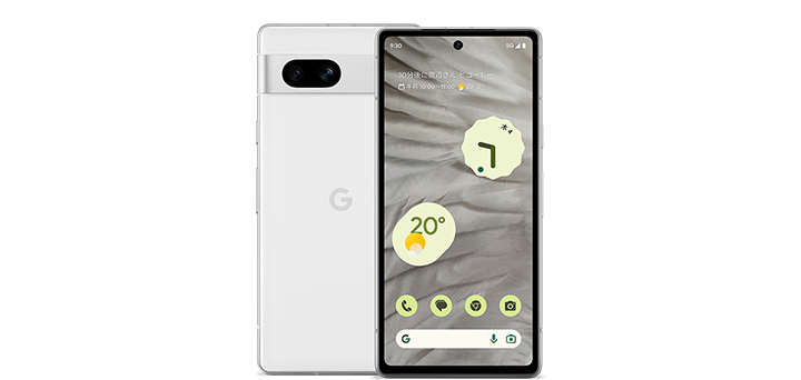 Google Pixel 7a | Android スマートフォン | 製品 | NTTドコモ