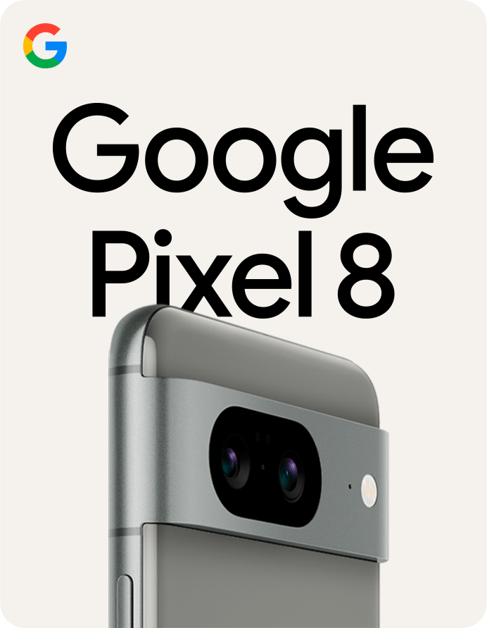 イメージ画像（Google Pixel 8）