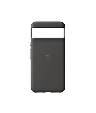 Google Pixel 8 Silicone Case＜Charcoal＞