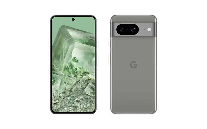 製品写真：Google Pixel 8