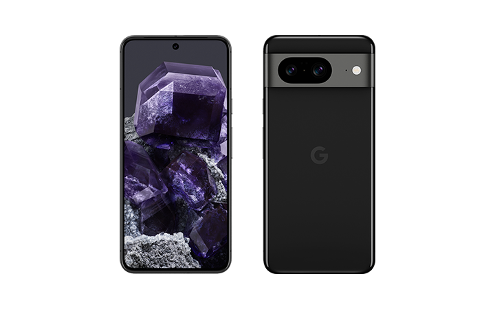 製品写真：Google Pixel 8