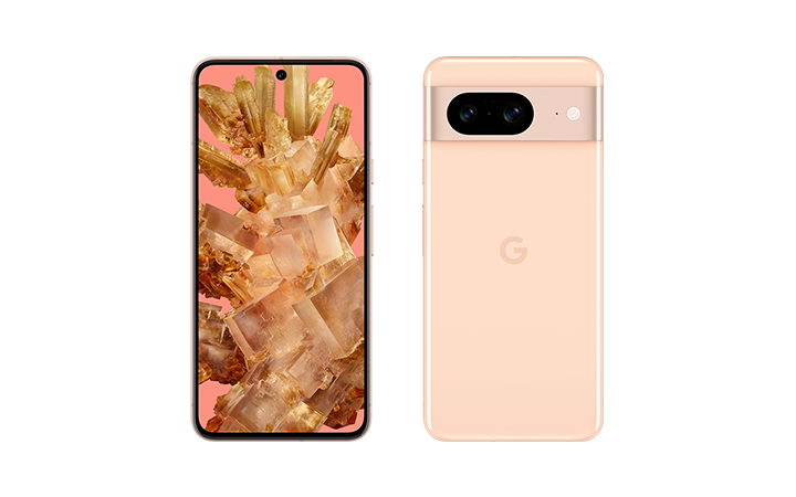 製品写真：Google Pixel 8