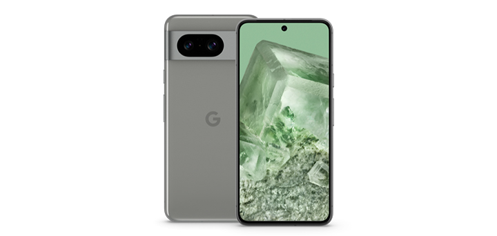 Google Pixel8 128GB Hazel（ヘーゼル）docomo版