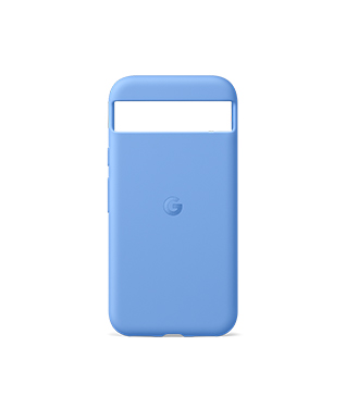 Google Pixel 8a Silicone Case／Bay